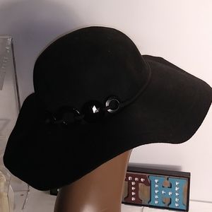 🌸 Boho Scala Floppy Hippie Hat